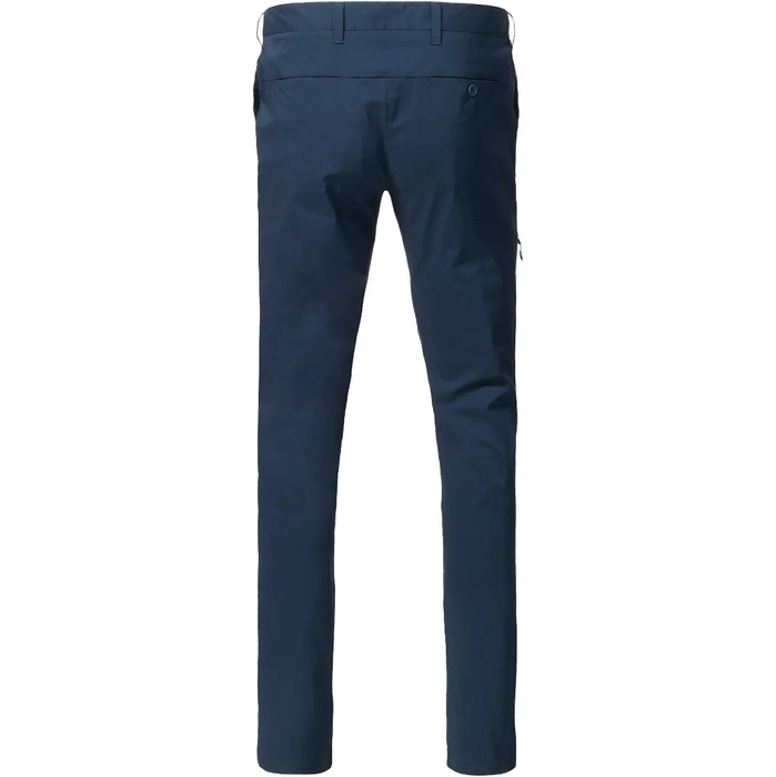 2024 Musto Pantalones Cargo Hombre 82447 - Navy